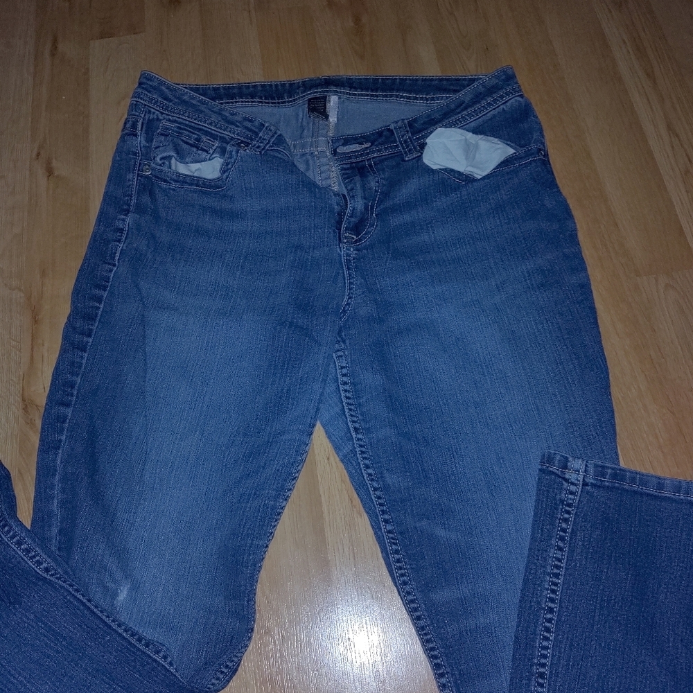 Apt.9 Jeans Boot Cut Size 12